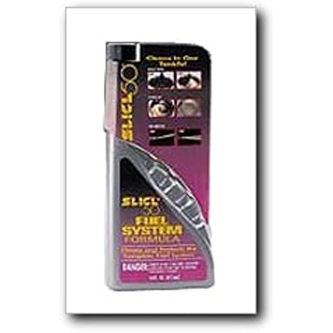 SLICK 50 SUPERCHARGED FUEL SYSTEM TREATMENT, MULTI-COLOUR, 473 ML, 40206016 - Image 2